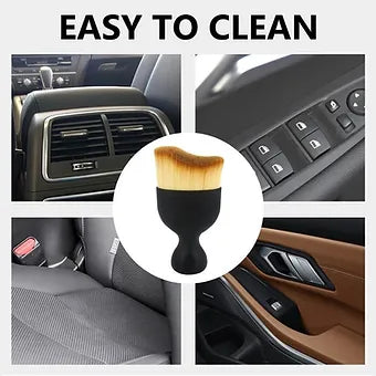 Car Interior Cleaning Fluff Brush - Wholesalus