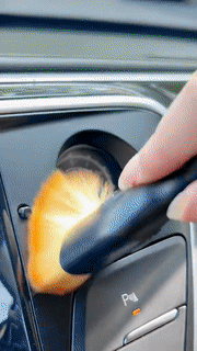Car Interior Cleaning Fluff Brush - Wholesalus
