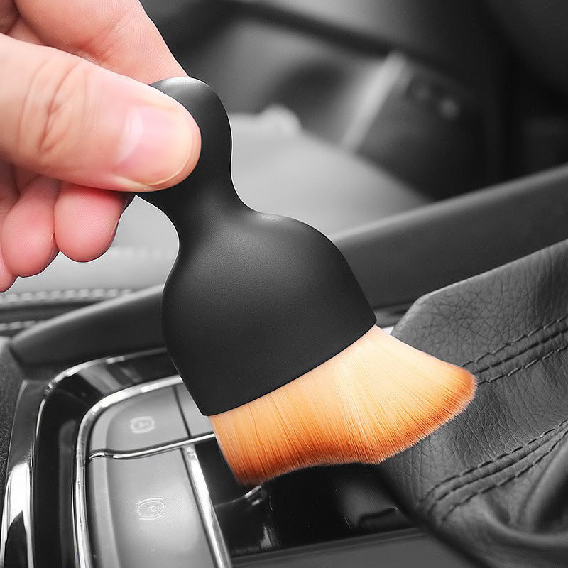Car Interior Cleaning Fluff Brush - Wholesalus