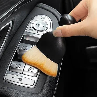 Car Interior Cleaning Fluff Brush - Wholesalus