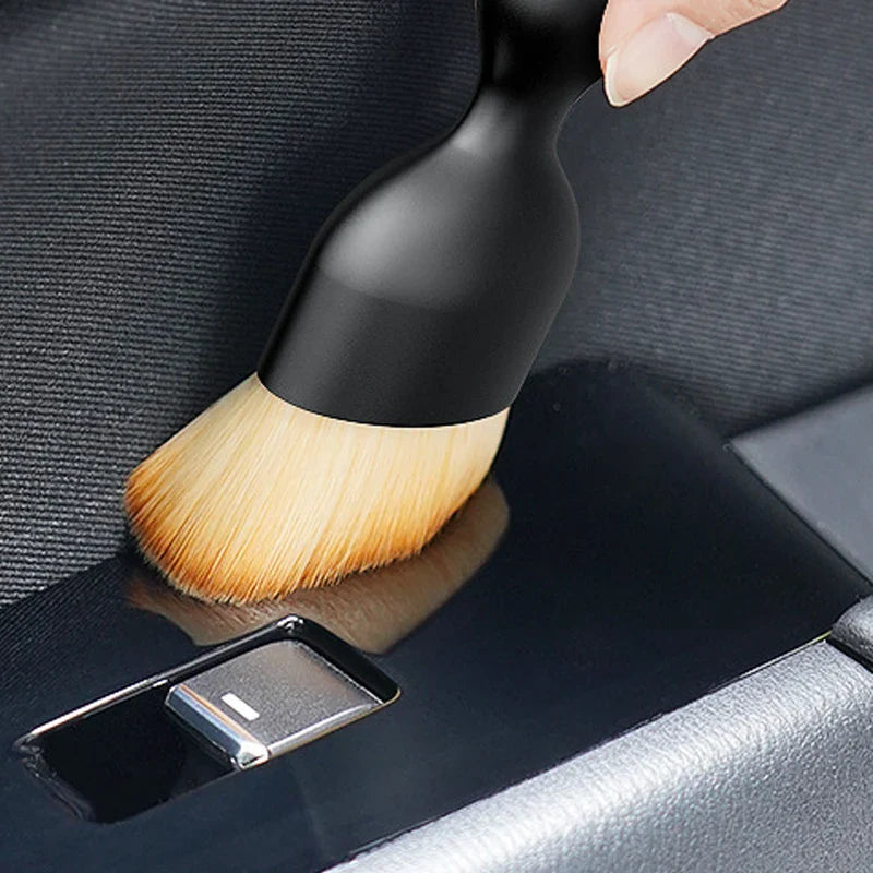 Car Interior Cleaning Fluff Brush - Wholesalus