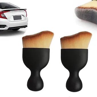 Car Interior Cleaning Fluff Brush - Wholesalus