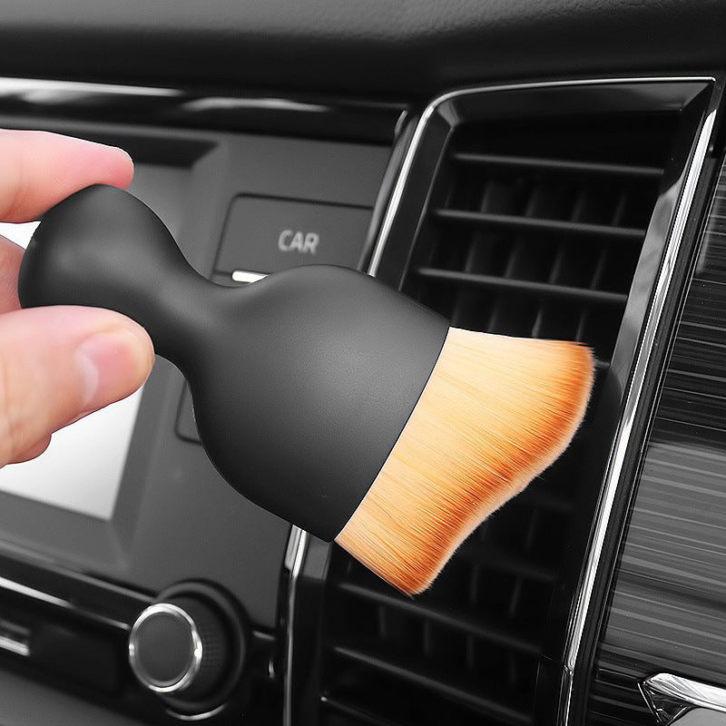 Car Interior Cleaning Fluff Brush - Wholesalus