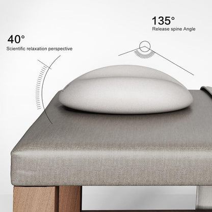 Ergonomic Massage Table Headrest Pillow - Wholesalus