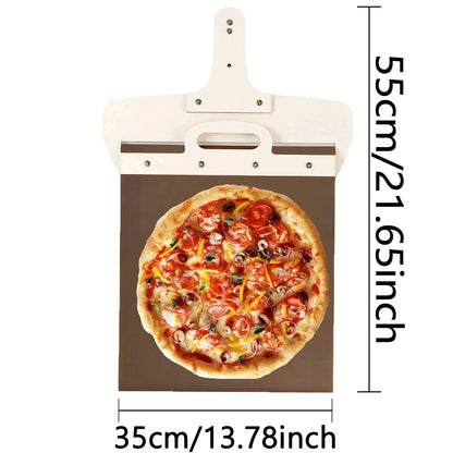 Sliding Pizza Shovel - Wholesalus