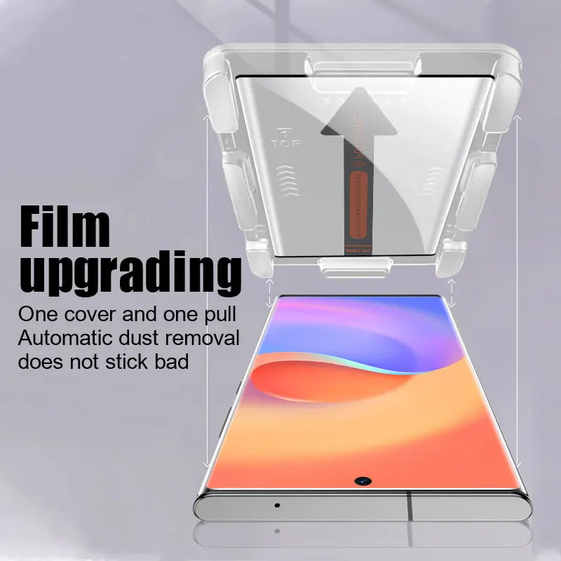 Dust free Self Installation Privacy Screen Protector - Wholesalus