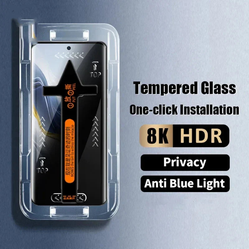 Dust free Self Installation Privacy Screen Protector - Wholesalus