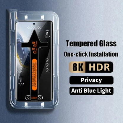 Dust free Self Installation Privacy Screen Protector - Wholesalus