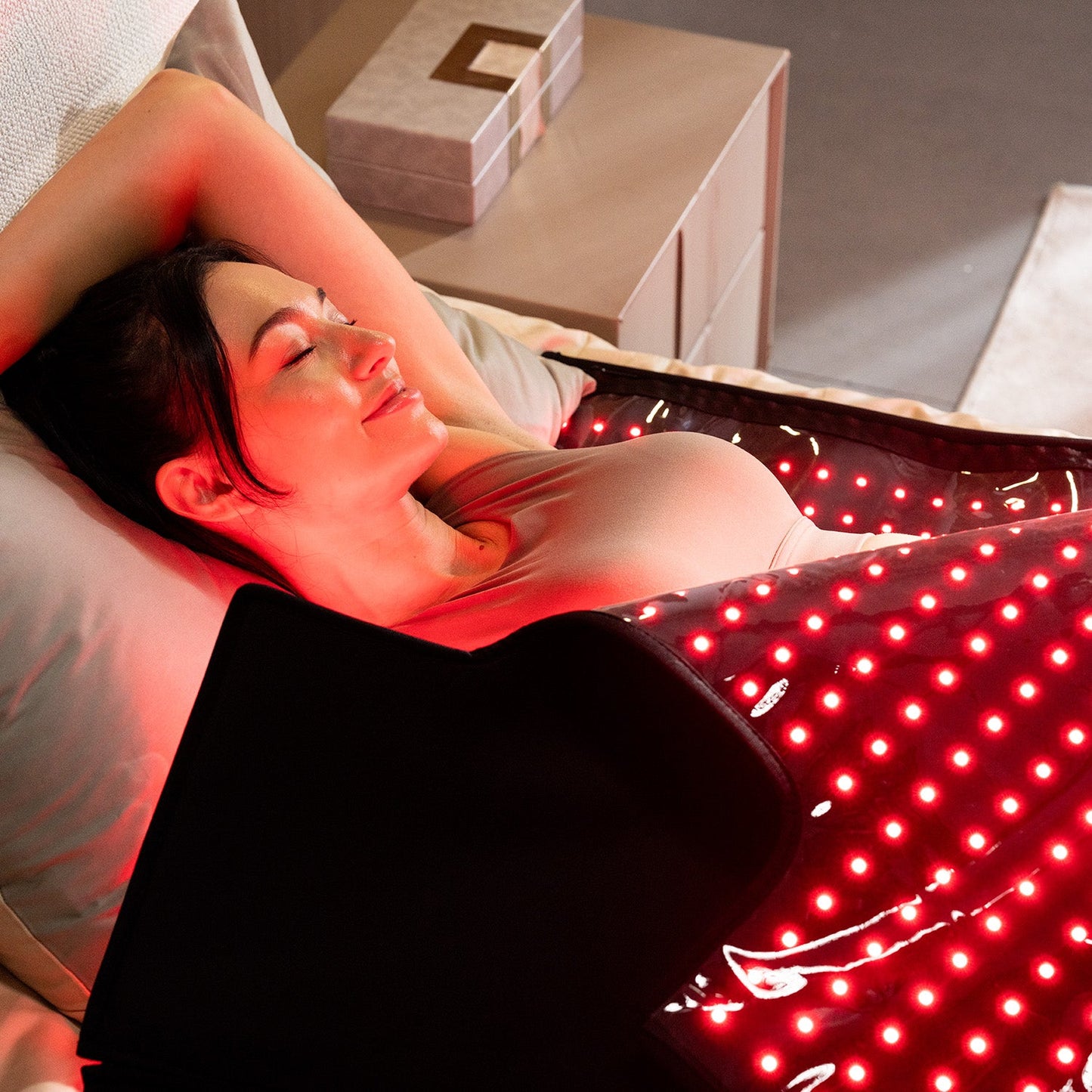 Red Infrared Light Therapy Bag