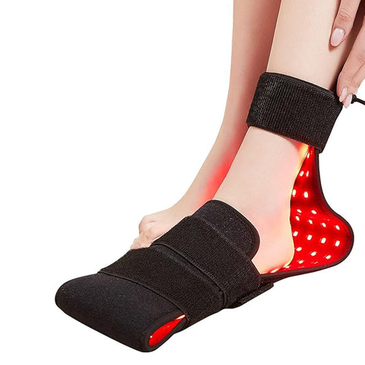 Megelin Red Light Therapy Foot Belt