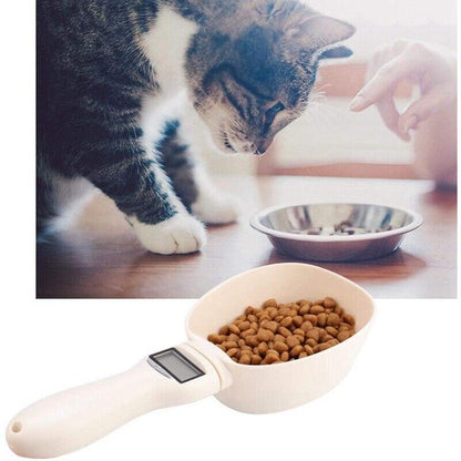 Digital Display Pet Food Scale - Wholesalus