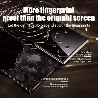 Dust free Self Installation Privacy Screen Protector - Wholesalus