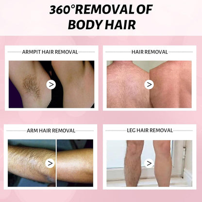 Foam Hair Removal Spray - Wholesalus