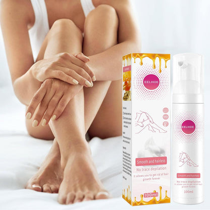 Foam Hair Removal Spray - Wholesalus