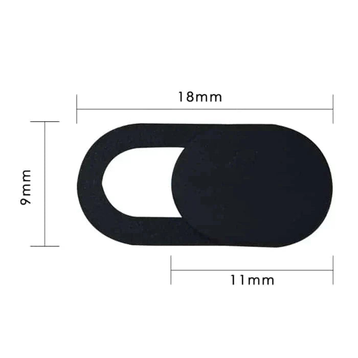 Anti-Spy Camera Protector (Pack of 6)