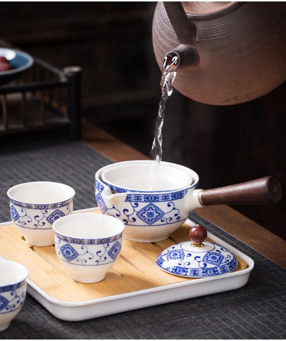 Artifact Ceramic Tea Pot - Wholesalus