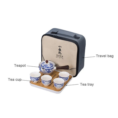 Artifact Ceramic Tea Pot - Wholesalus