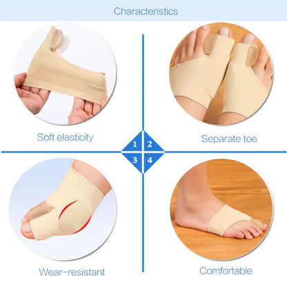 Toe Valgus Corrective Socks - Wholesalus