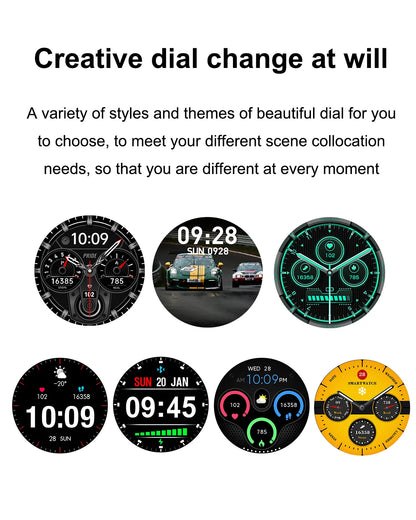 Smart Two-in-one Bluetooth Watch - Wholesalus