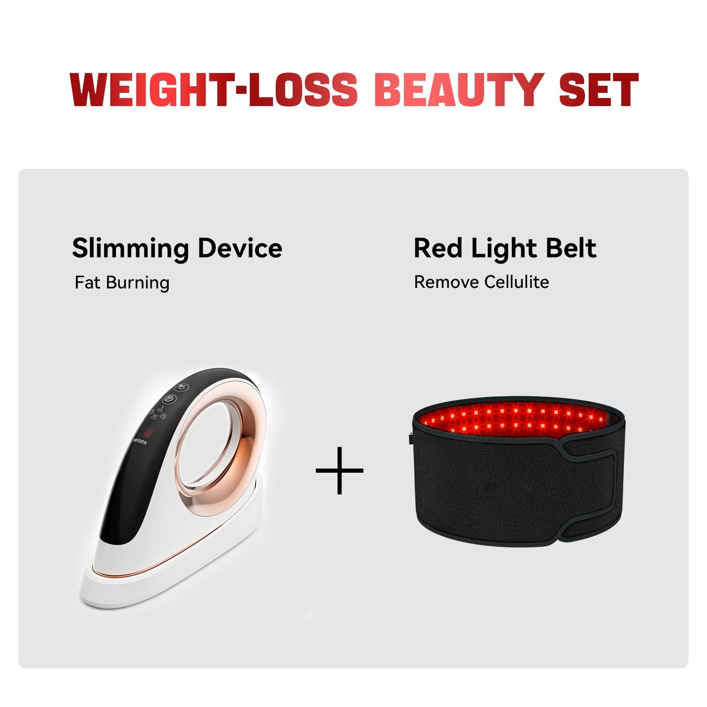 At-Home Body Fat Slimming & Skin Tightening Device