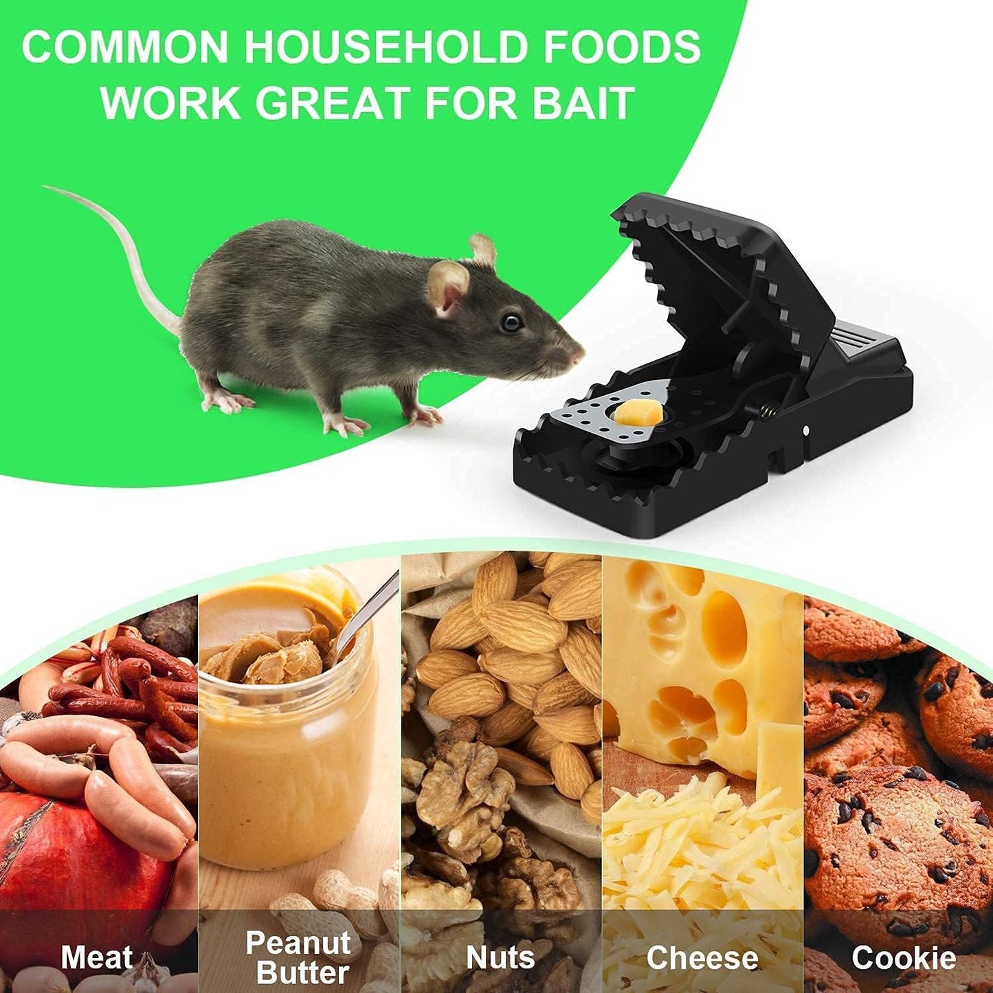 Reusable Mouse Trap